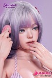 セックスドール 半身トルソースタンドポーズ撮影