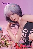 S63凛风ヘッド リアルドール フェイスクローズアップ美少女ドール
