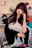 メイドコスチューム姿のラブドール正面イメージ