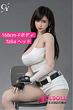 【6月30日まで】TOP-CYDOLL 6月キャンペーン｜ 二つ目ヘッド無料｜ROS口開閉機能｜人気オプションが一部無料｜koharu衣装無料｜ヘッドとボディ自由に組合 フルシリコン製ラブドール