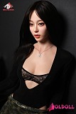 美少女ラブドール フェイスクローズアップ撮影
