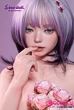 等身大ドール トルソー上半身シルエット比較
