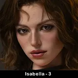 TOP-CYDOLL 168cm Fカップ  Lillianメイク②ヘッド ブラック×ゴールドのスリットドレスが映える巨乳ラブドール 気品あふれる美人系リアルドール