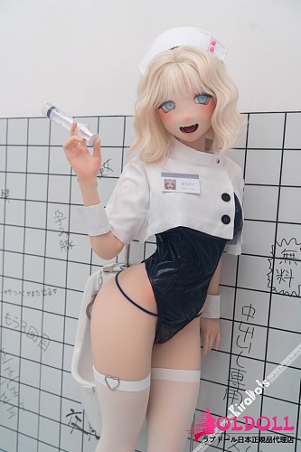 Kiradols アニメドール 155cm Bカップ #KH001-A Umegawa Kurakoヘッド 痴女ナース風 制服ドール リアルドール