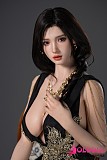 Fカップボディが際立つセクシー系ラブドール
