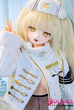 ホワイトコーデ フィギュア風ドール