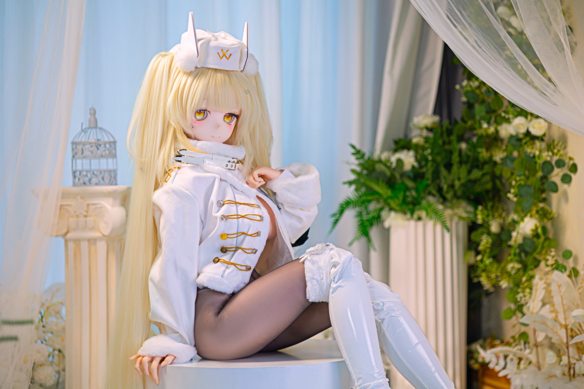 ２種類顔アニメドール