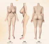 【オーダーメイド専用ページ ご希望のキャラクターと同じデザイン可能】YFDOLL ヘッドとボディ自由に組合 フルシリコン製リアルラブドール