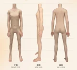 【オーダーメイド専用ページ ご希望のキャラクターと同じデザイン可能】YFDOLL ヘッドとボディ自由に組合 フルシリコン製リアルラブドール