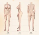 【オーダーメイド専用ページ ご希望のキャラクターと同じデザイン可能】YFDOLL ヘッドとボディ自由に組合 フルシリコン製リアルラブドール
