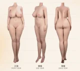 【オーダーメイド専用ページ ご希望のキャラクターと同じデザイン可能】YFDOLL ヘッドとボディ自由に組合 フルシリコン製リアルラブドール