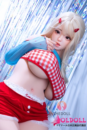 SHEDOLL 155cm Hカップ 东笙(dongsheng) 2.0ヘッド 新作ボディ 美少女系モデル 可愛いヘッド 等身大巨乳系ダッチワイフ