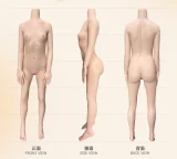 【オーダーメイド専用ページ ご希望のキャラクターと同じデザイン可能】YFDOLL ヘッドとボディ自由に組合 フルシリコン製リアルラブドール