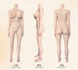 【オーダーメイド専用ページ ご希望のキャラクターと同じデザイン可能】YFDOLL ヘッドとボディ自由に組合 フルシリコン製リアルラブドール