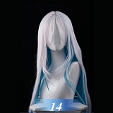 BC DOLL MSシリーズ M04ヘッド Lize 莉泽 リゼ 141cm Dカップボディ フルシリコン製アニメドール  二次元らしい魅力等身大フィギュア