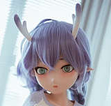 BC DOLL MSシリーズ M04ヘッド Lize 莉泽 リゼ 141cm Dカップボディ フルシリコン製アニメドール  二次元らしい魅力等身大フィギュア