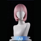 BC DOLL MSシリーズ M04ヘッド Lize 莉泽 リゼ 141cm Dカップボディ フルシリコン製アニメドール  二次元らしい魅力等身大フィギュア