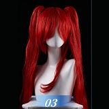 BC DOLL MSシリーズ M04ヘッド Lize 莉泽 リゼ 141cm Dカップボディ フルシリコン製アニメドール  二次元らしい魅力等身大フィギュア