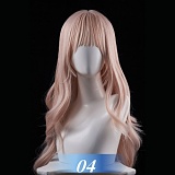 BC DOLL MSシリーズ M04ヘッド Lize 莉泽 リゼ 141cm Dカップボディ フルシリコン製アニメドール  二次元らしい魅力等身大フィギュア