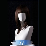 BC DOLL MSシリーズ M04ヘッド Lize 莉泽 リゼ 141cm Dカップボディ フルシリコン製アニメドール  二次元らしい魅力等身大フィギュア