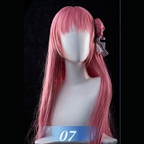 BC DOLL MSシリーズ M04ヘッド Lize 莉泽 リゼ 141cm Dカップボディ フルシリコン製アニメドール  二次元らしい魅力等身大フィギュア