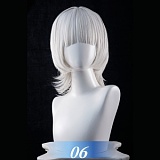 BC DOLL MSシリーズ M04ヘッド Lize 莉泽 リゼ 141cm Dカップボディ フルシリコン製アニメドール  二次元らしい魅力等身大フィギュア