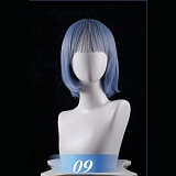 BC DOLL MSシリーズ M04ヘッド Lize 莉泽 リゼ 141cm Dカップボディ フルシリコン製アニメドール  二次元らしい魅力等身大フィギュア