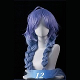 BC DOLL MSシリーズ M04ヘッド Lize 莉泽 リゼ 141cm Dカップボディ フルシリコン製アニメドール  二次元らしい魅力等身大フィギュア