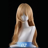 BC DOLL MSシリーズ M04ヘッド Lize 莉泽 リゼ 141cm Dカップボディ フルシリコン製アニメドール  二次元らしい魅力等身大フィギュア