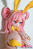 130cmアニメドールのリアルドール参考画像
