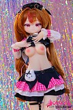 
レッグリング付き美少女ラブドール アニメスタイル
