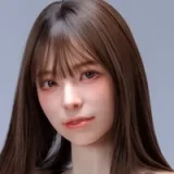 Zucki(ズッキ) 索姬 人気なAV女優の上原亜衣の型取りヘッド単体 等身大サイズ1:1再現 AV連携·監修 シリコン製 日本風美少女顔 ROS口開閉機能付き M16ボルト採用