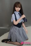 癒し系ドール リアルメイク