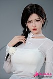 上品な雰囲気を楽しめる美女ドール 正面イメージ
