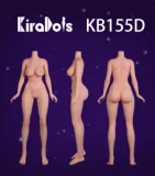Kiradols アニメドール 160cm Gカップ #KH001-A  Umegawa Kurako ヘッド ROS口開閉機能付き アニメ風フェイスデザイン セクシー等身大フィギュア