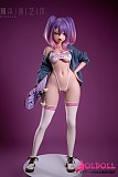 萌え系デザインを楽しめるリアルドール 146cm Cカップ仕様

