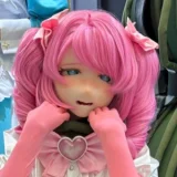 Kiradols アニメドール 160cm Gカップ #KH001-A  Umegawa Kurako ヘッド ROS口開閉機能付き アニメ風フェイスデザイン セクシー等身大フィギュア