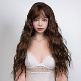 FANREAL 166cm Jカップ 爆乳セクシードール  #Xueヘッド シリコンドール アジアタイプ美人 水着風コスチューム人形
