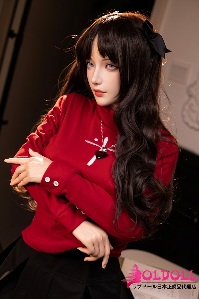 Real girl 158cm Dカップ R125 远坂凛ヘッド 宣伝画像フルシリコンドール 落ち着いた大人の魅力と上品な知性の美少女リアルドール