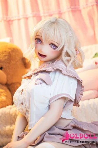 Kiradols アニメドール 160cm Gカップ #KH001-A  Umegawa Kurako ヘッド ROS口開閉機能付き アニメ風フェイスデザイン セクシー等身大フィギュア