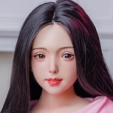 Real girl 158cm Dカップ  R125 远坂凛ヘッド 宣伝画像フルシリコンドール 落ち着いた大人の魅力と上品な知性の美少女リアルドール