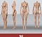 165cm Cカップ(リアル皮膚)