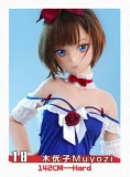 【6月30日まで】DOLL SENIOR 6月のプロモーション|指定の二つ目rosヘッド無料|職人メイク|指関節+ハードハンド無料|ハードフィット無料|ゼリー胸+ゼリー尻無料