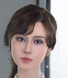 【Mrs. Laura ローラ発売記念キャンペーン 全商品10%off+二個目ヘッド半額】MMXDOLL ローラ 元セクシー女優コラボモデル リアル皮膚172cm Cカップ ヘッドローラ 女優の型取り 高身長セクシーダッチワイフ