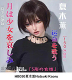 ElsaBabe アニメドール 148cm AHR028 西野雅代Nishino Masayoヘッド ボディ材質選択可 美少女 エルフ ドール 癒し系 アニメドール