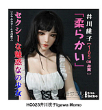 ElsaBabe 157cm ヘッドRHC007 シリコン製ドール 等身大ドール リアルラブドール