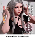 【618年中最大キャンペーン専用リンク 14%オフ 10種から2点オプション無料 ２セット24枚写真返送場合２個ヘッド無料に指定可能】 ElsaBabe アニメドール 157cm/160cm/165cm ヘッドとボディ自由に組合可能 シリコン製 等身大リアルラブドール