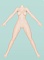 140cm Dカップ