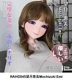 ElsaBabe 157cm ヘッドRHC007 シリコン製ドール 等身大ドール リアルラブドール