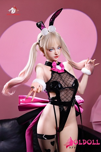 Doll Senior 148cm Cカップ ＃22ヘッド 弥耶 Miye バニーガール コスチュームの可愛い美少女リアルドール